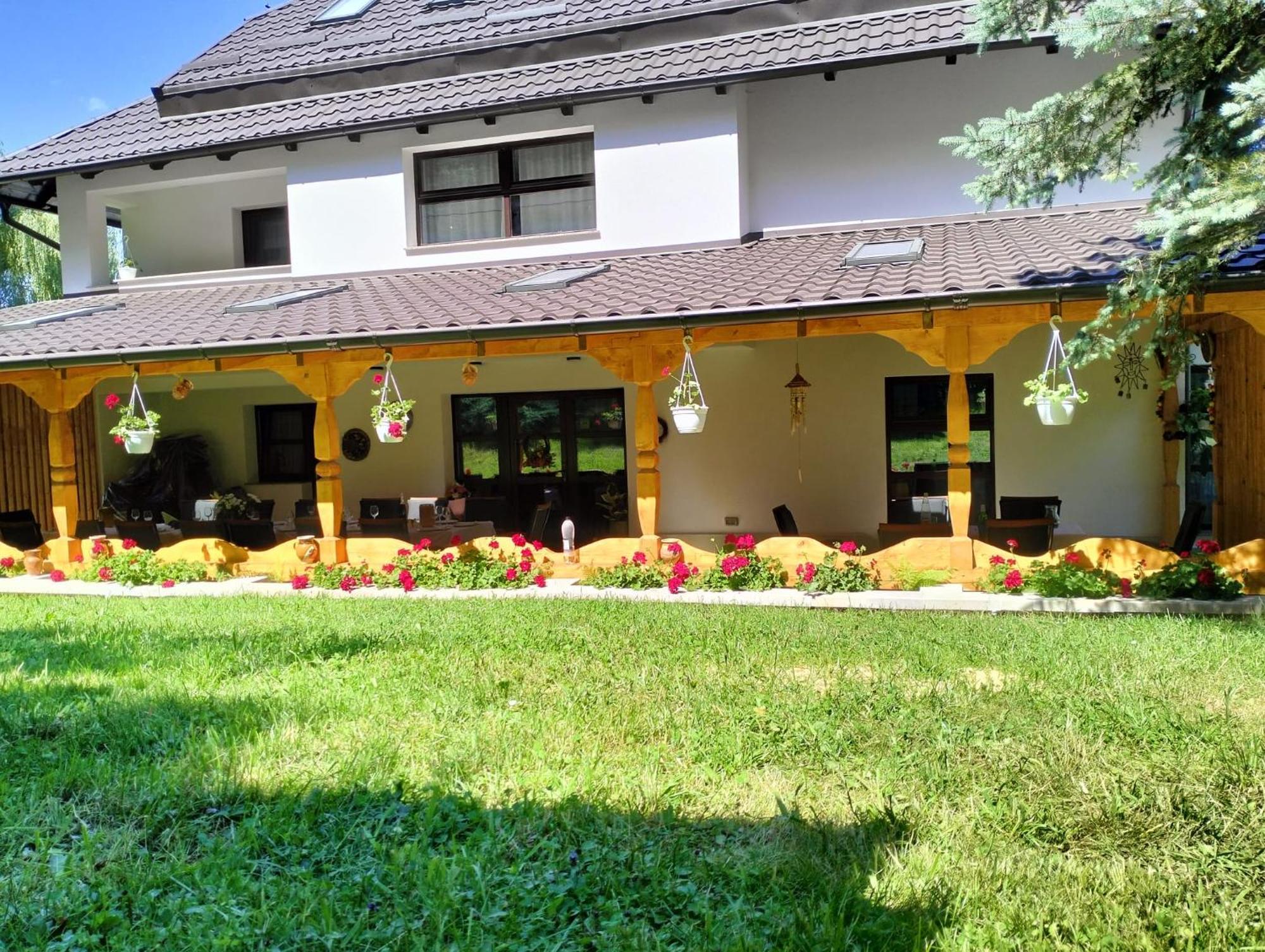 Hotel Casa Lucretia Vama  Exterior foto