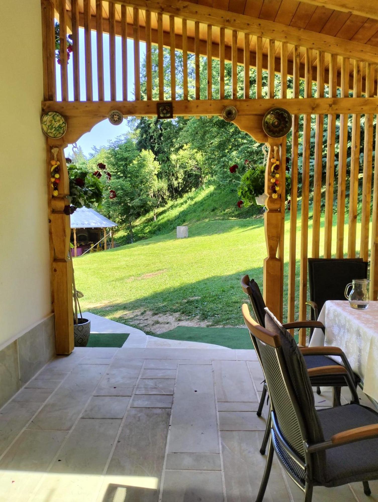 Hotel Casa Lucretia Vama  Exterior foto